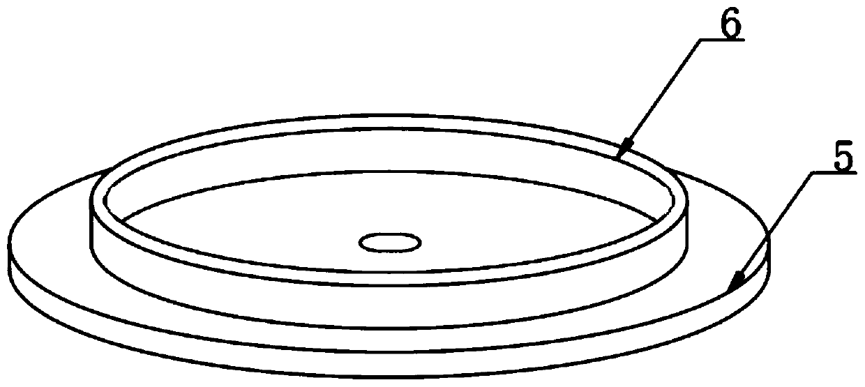 Cleaning equipment for broccoli preprocessing