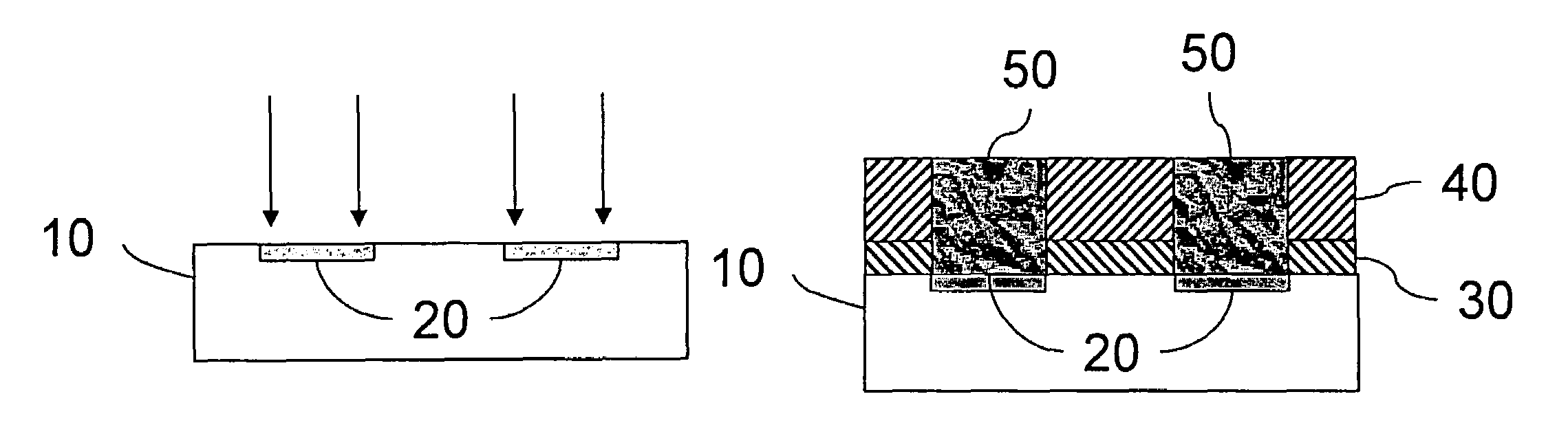 Method to fabricate patterned strain-relaxed SiGe epitaxial with threading dislocation density control