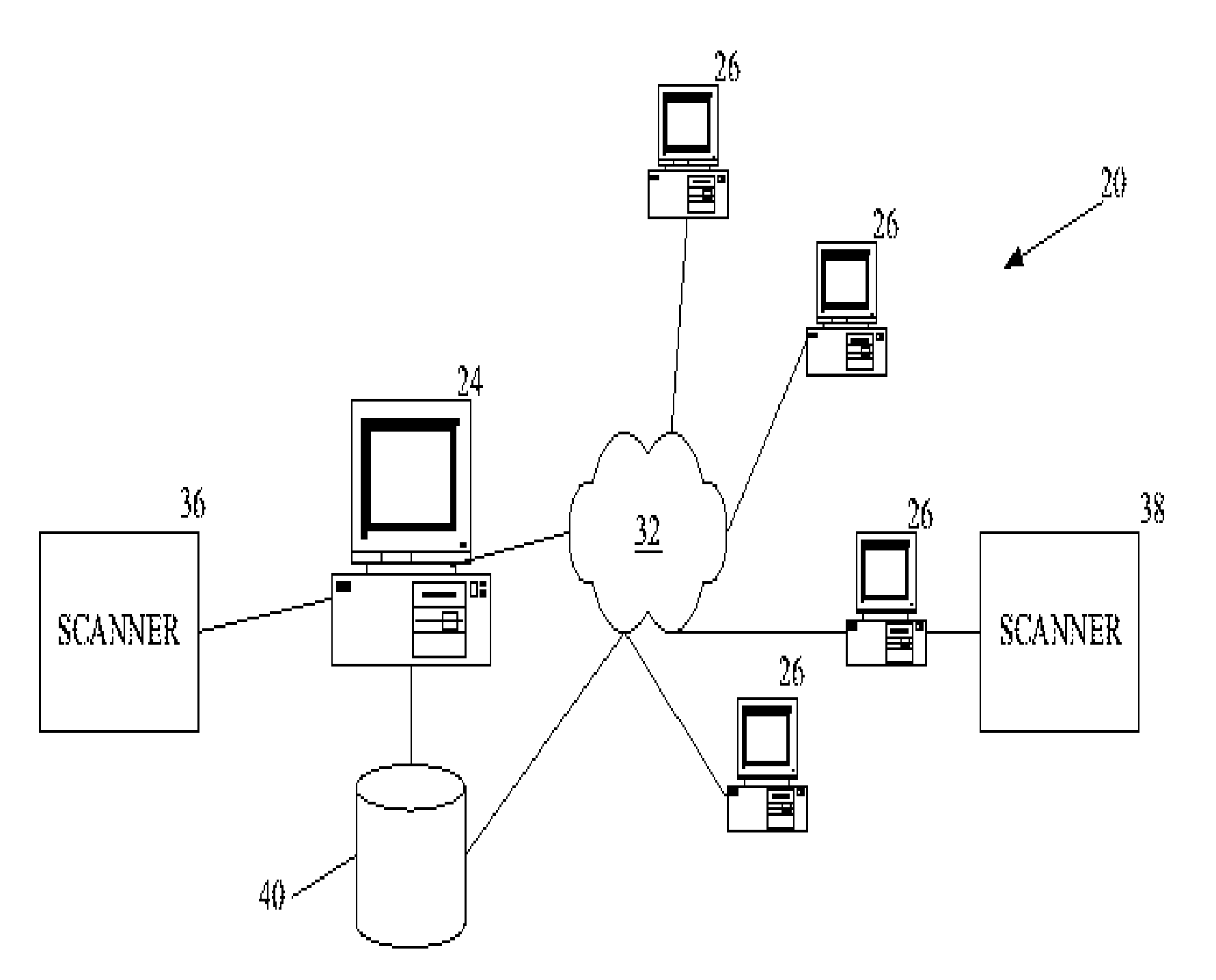 System and Method for Preserving and Displaying Physical Attributes in a Document Imaging System