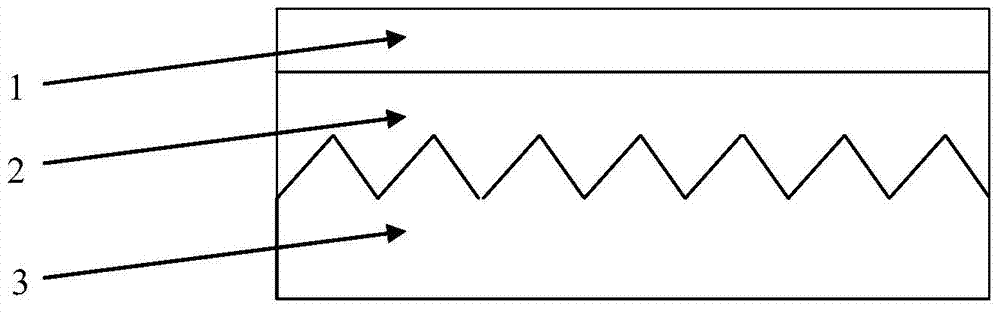 Method for removing GaN-based epitaxial layer on substrate