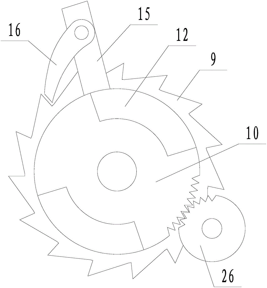 Novel anaerobic fermentation equipment and method for sludge