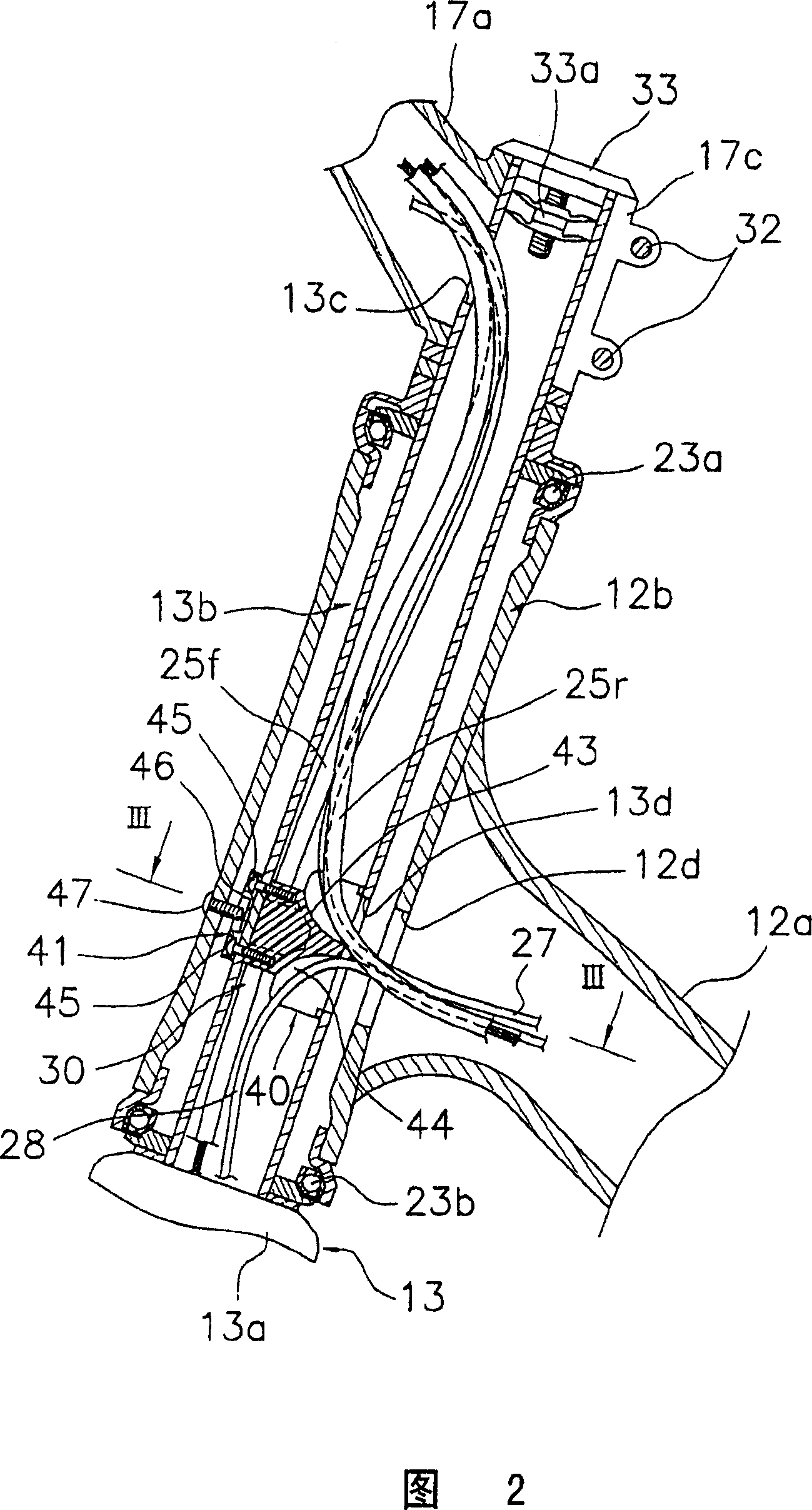 Bicycle cable installation aiding device