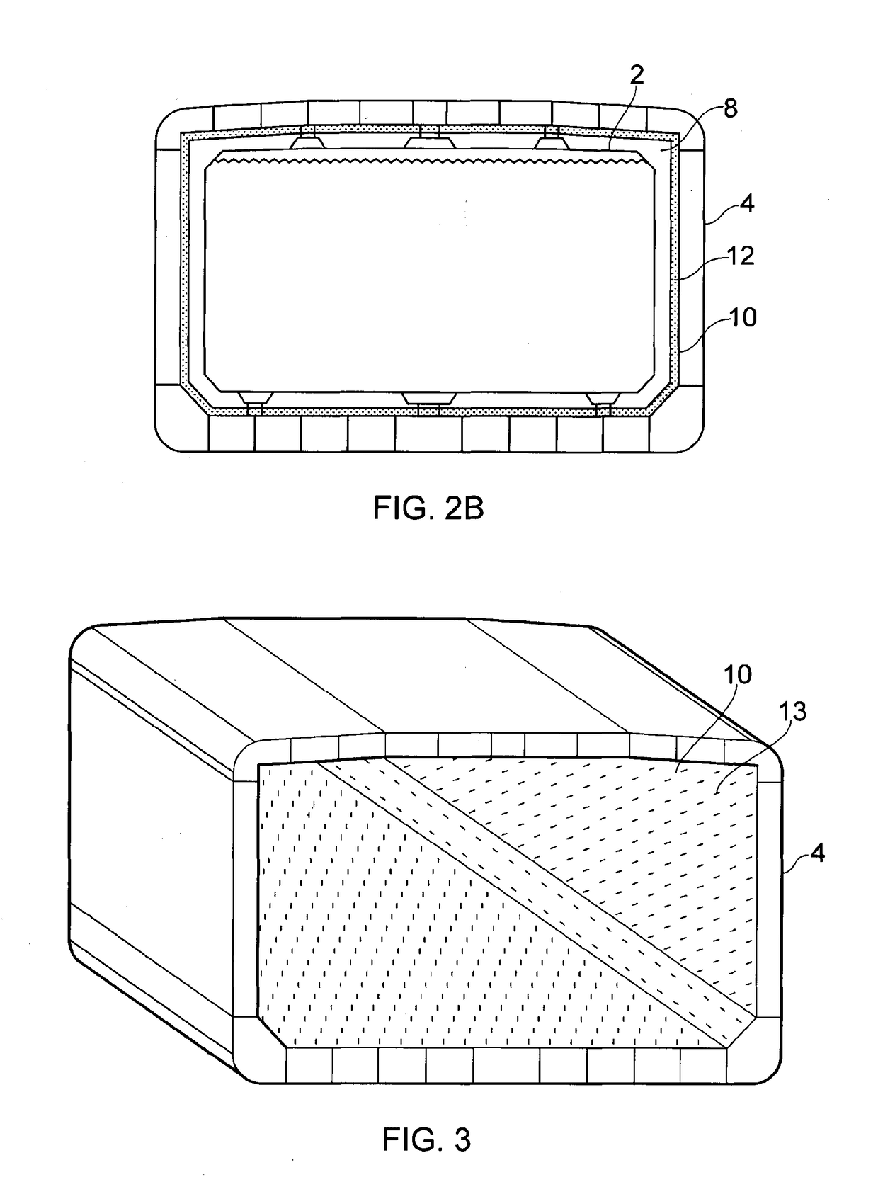 Insulation apparatus and method