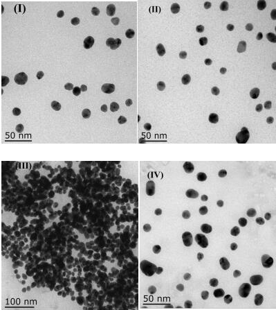 Nano-gold colorimetric method based on anti-agglomeration and determination of silver ions