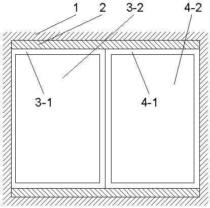 Novel bedroom purification window