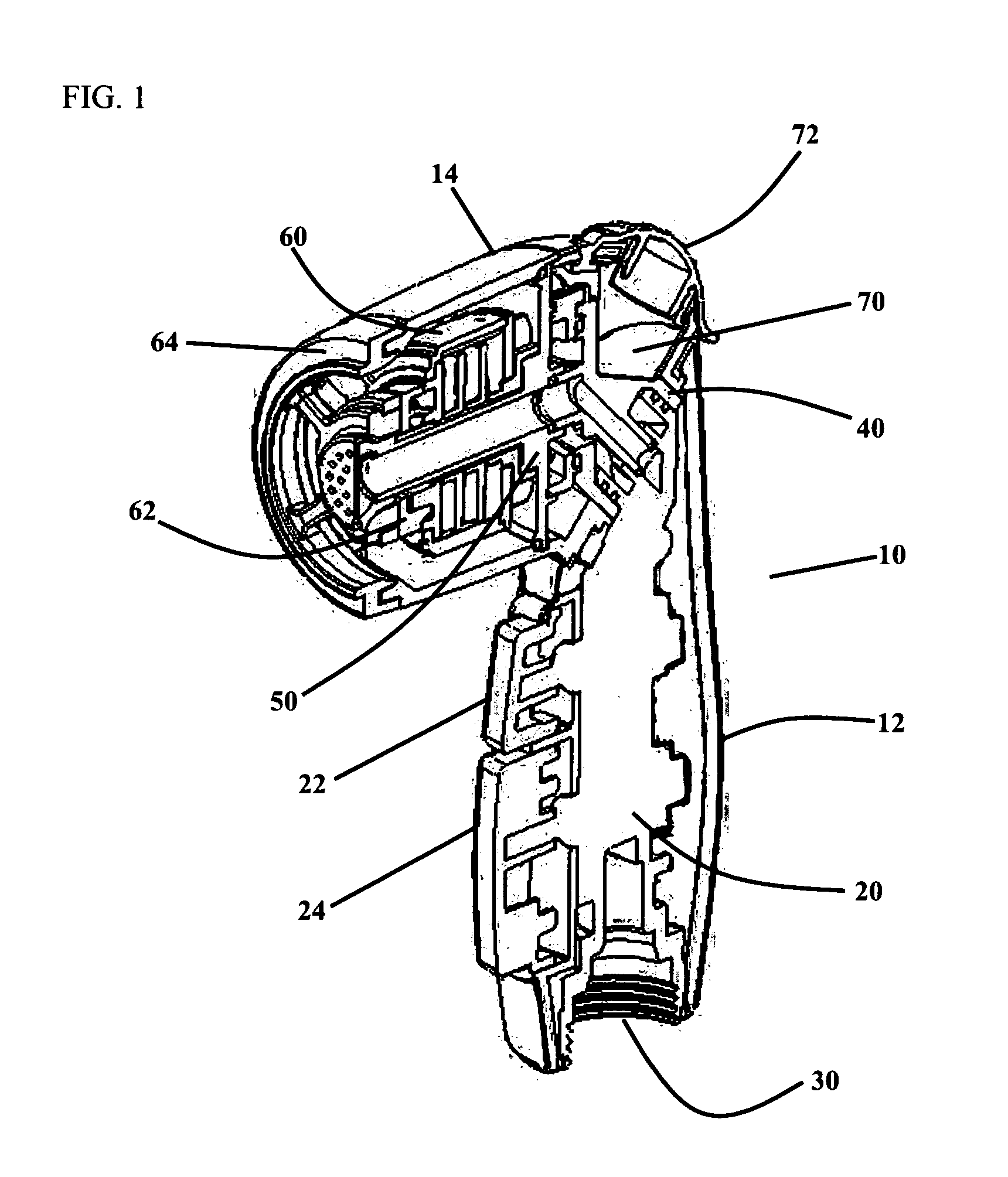 Multi-positional handheld fluid powered spray device with detacheable accessories