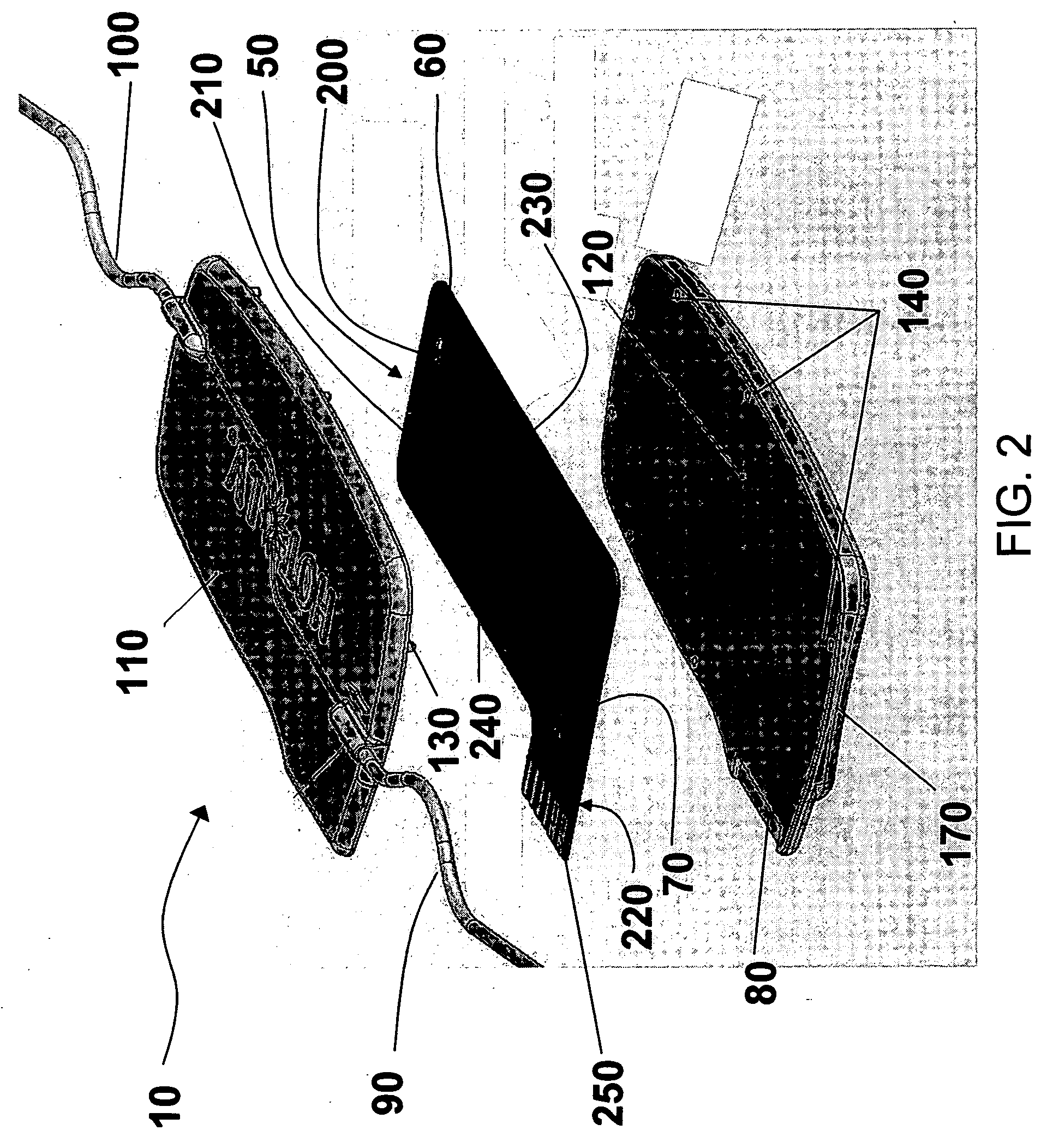 Patient infusion media warmer and method of use