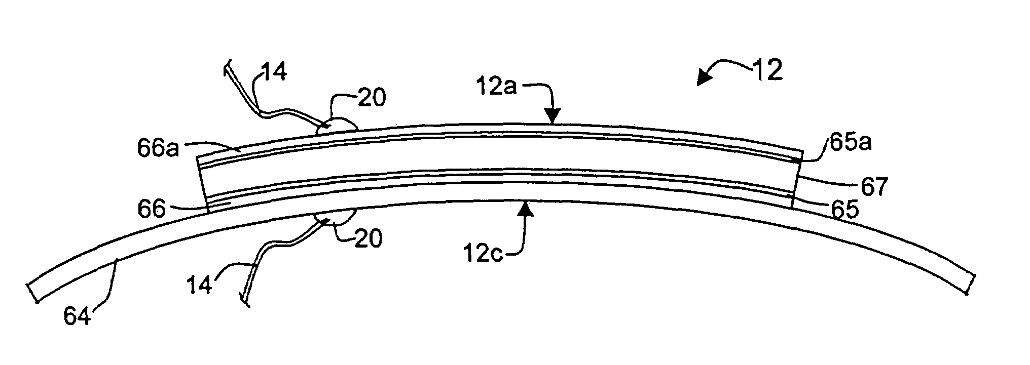 Self-powered switch initiation system