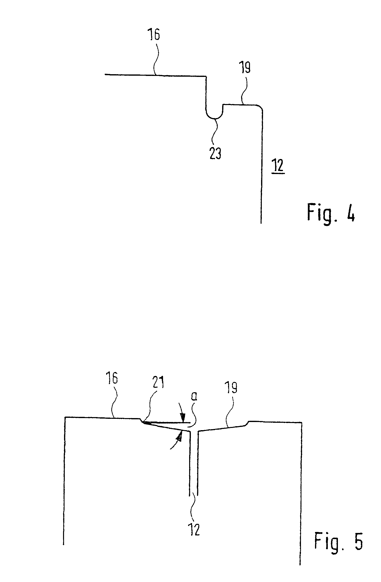 Flange sleeve and method for the production thereof