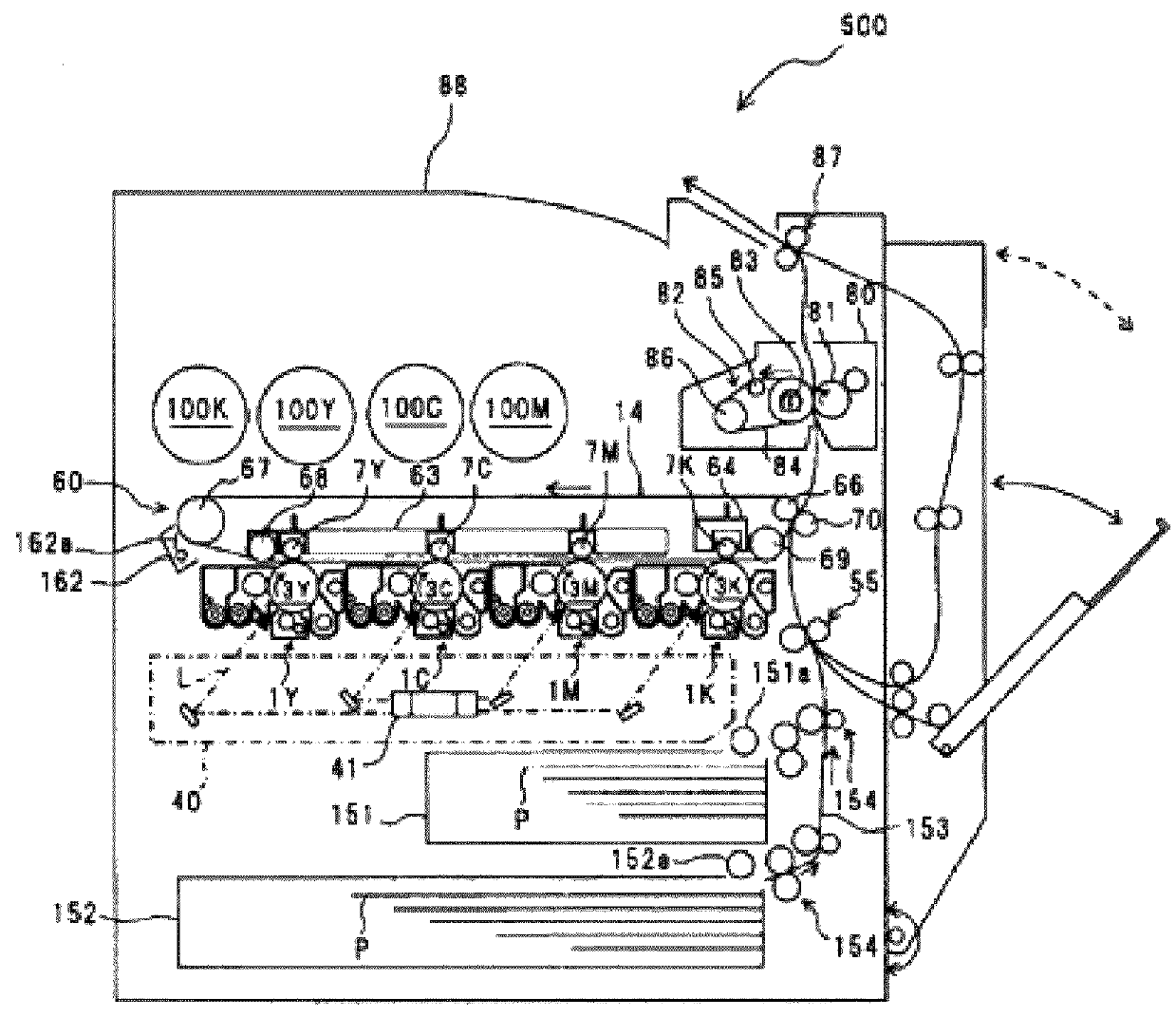 Cleaning blade, image forming apparatus, and process cartridge