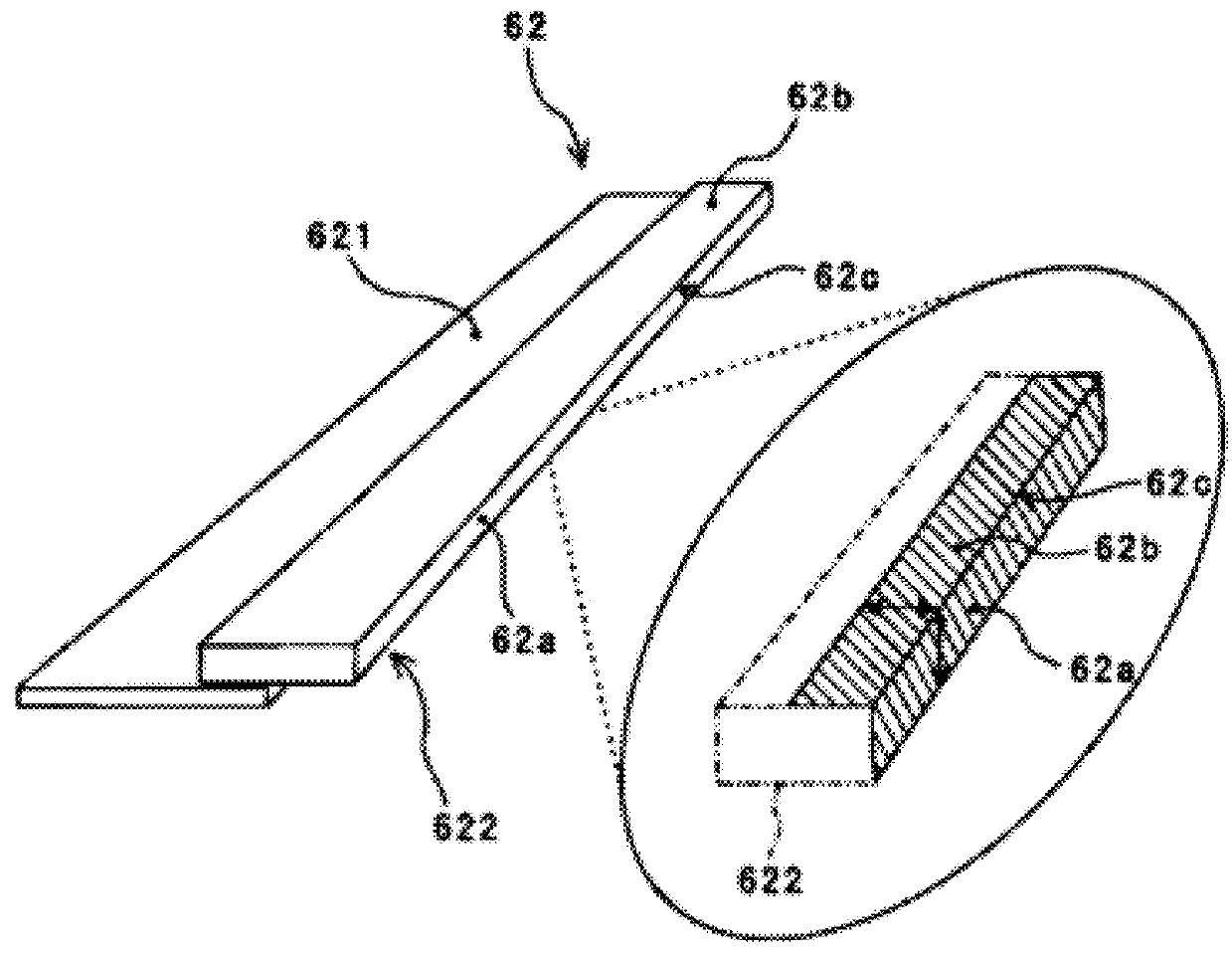 Cleaning blade, image forming apparatus, and process cartridge