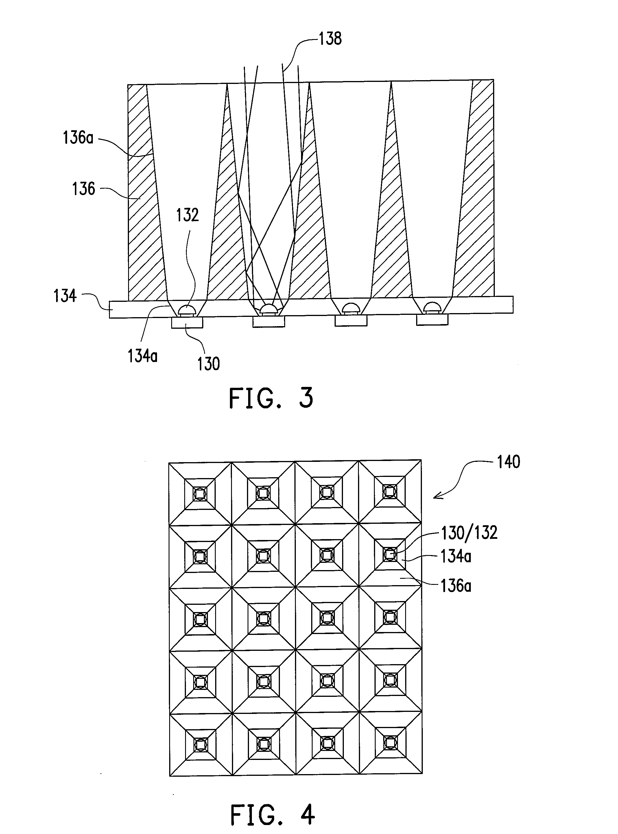 High efficiency liquid crystal display projection system