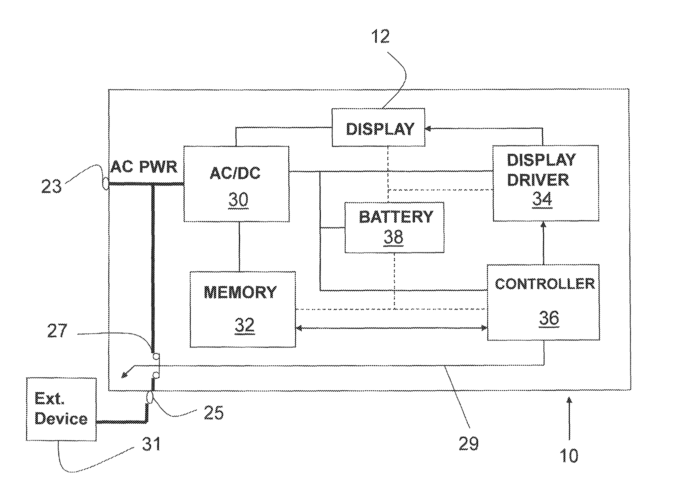 Programmable electronic timer