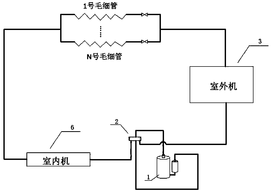 Control method and device for air conditioner