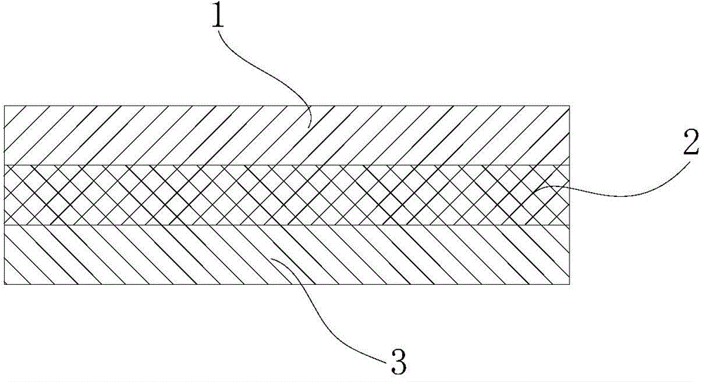 High-temperature-resistant adhesive tape and high-temperature-resistant adhesive used by high-temperature-resistant adhesive tape