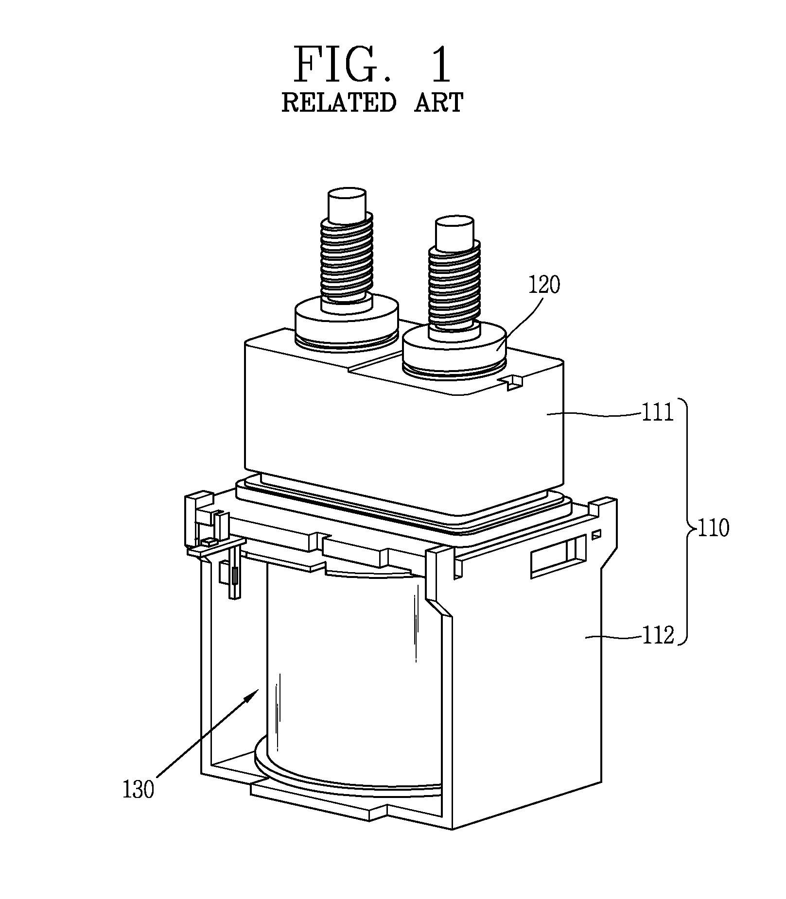 Magnetic switch