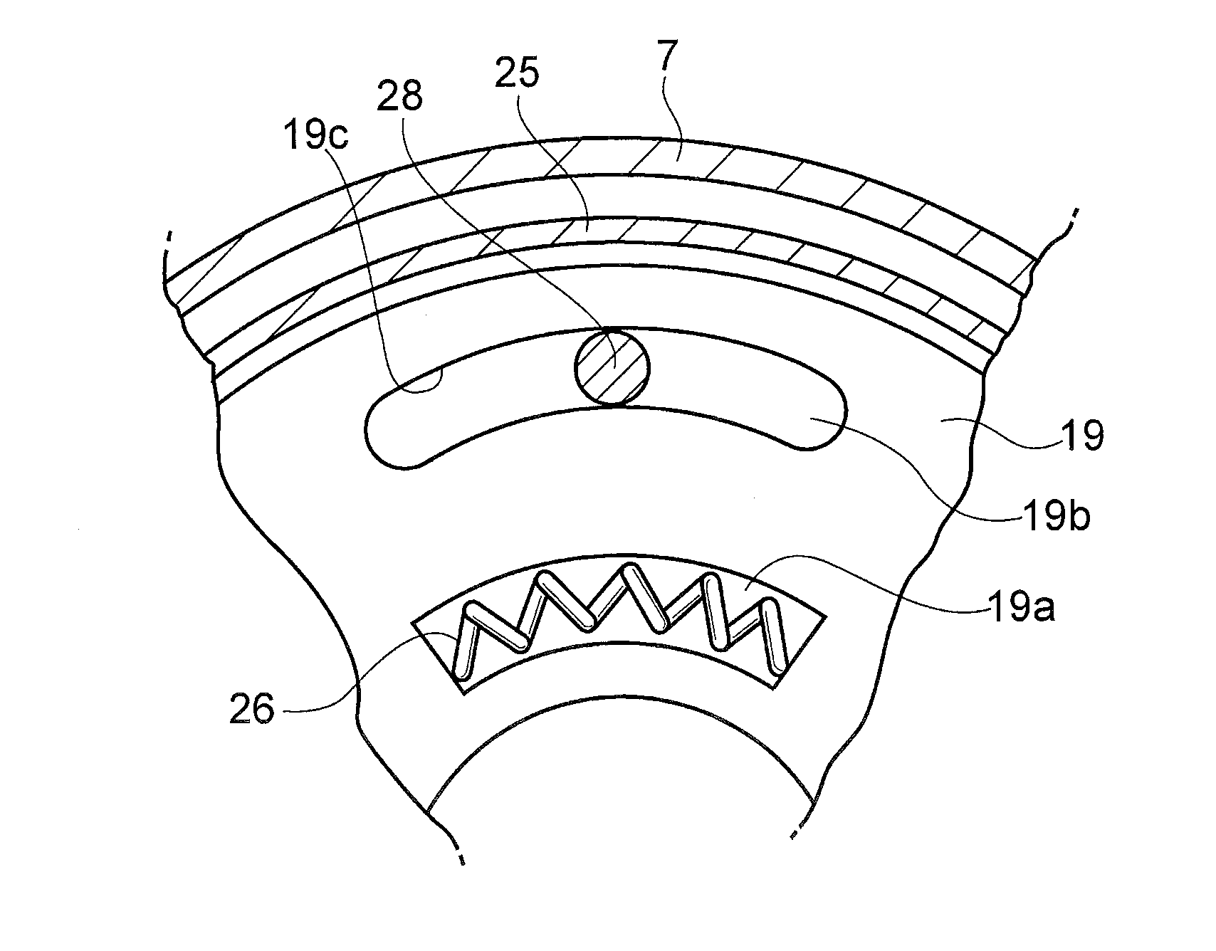 Vibration damping device