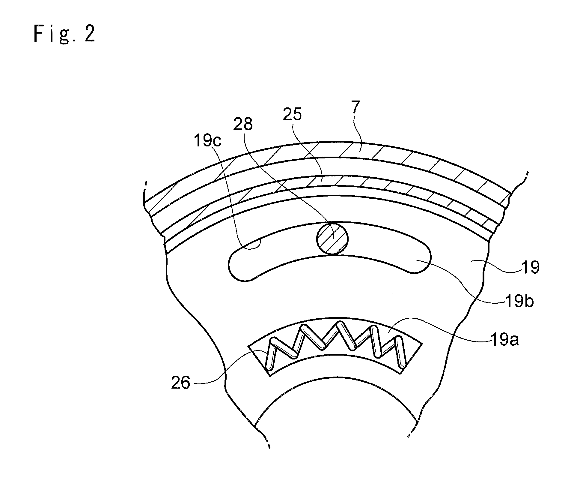 Vibration damping device