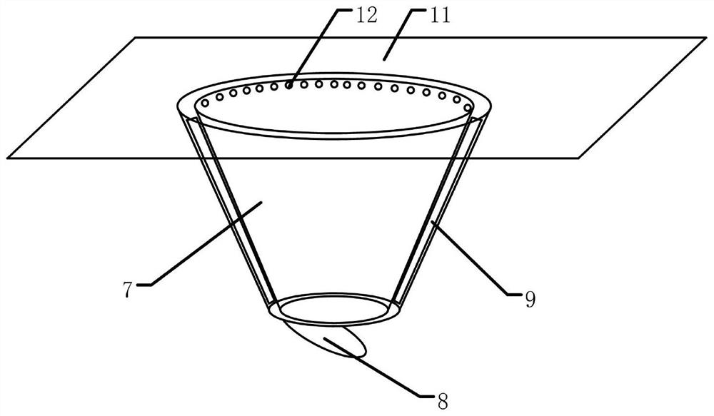 Smart sorting trash can