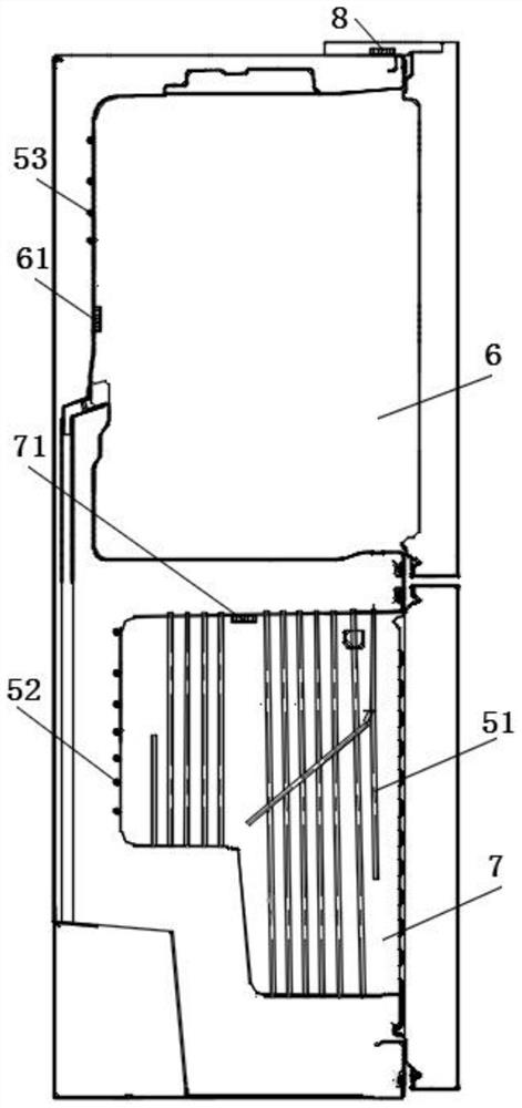 A dual-cycle refrigerator refrigeration system and its control method