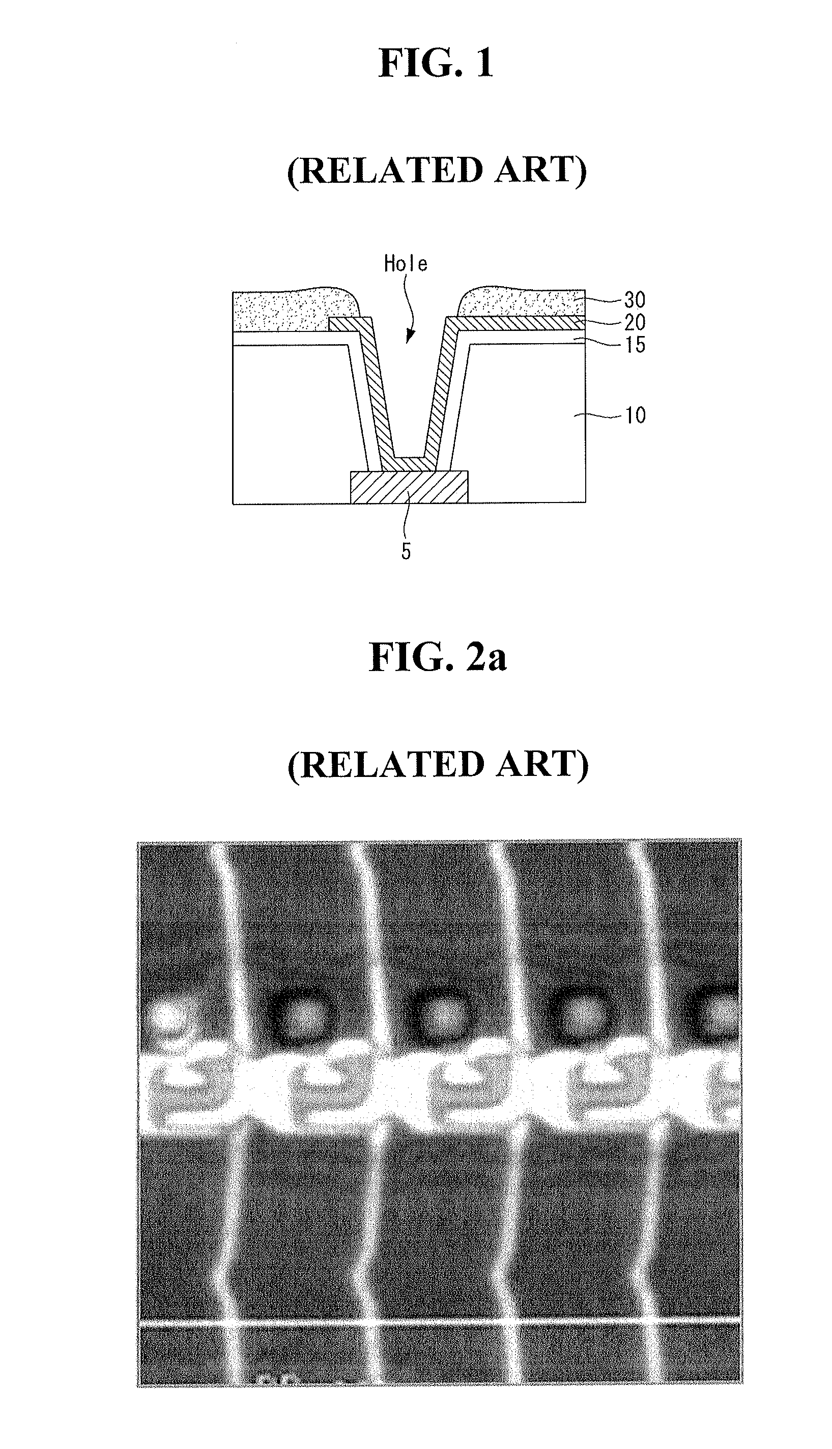 Array substrate for liquid crystal display and method for manufacturing the same