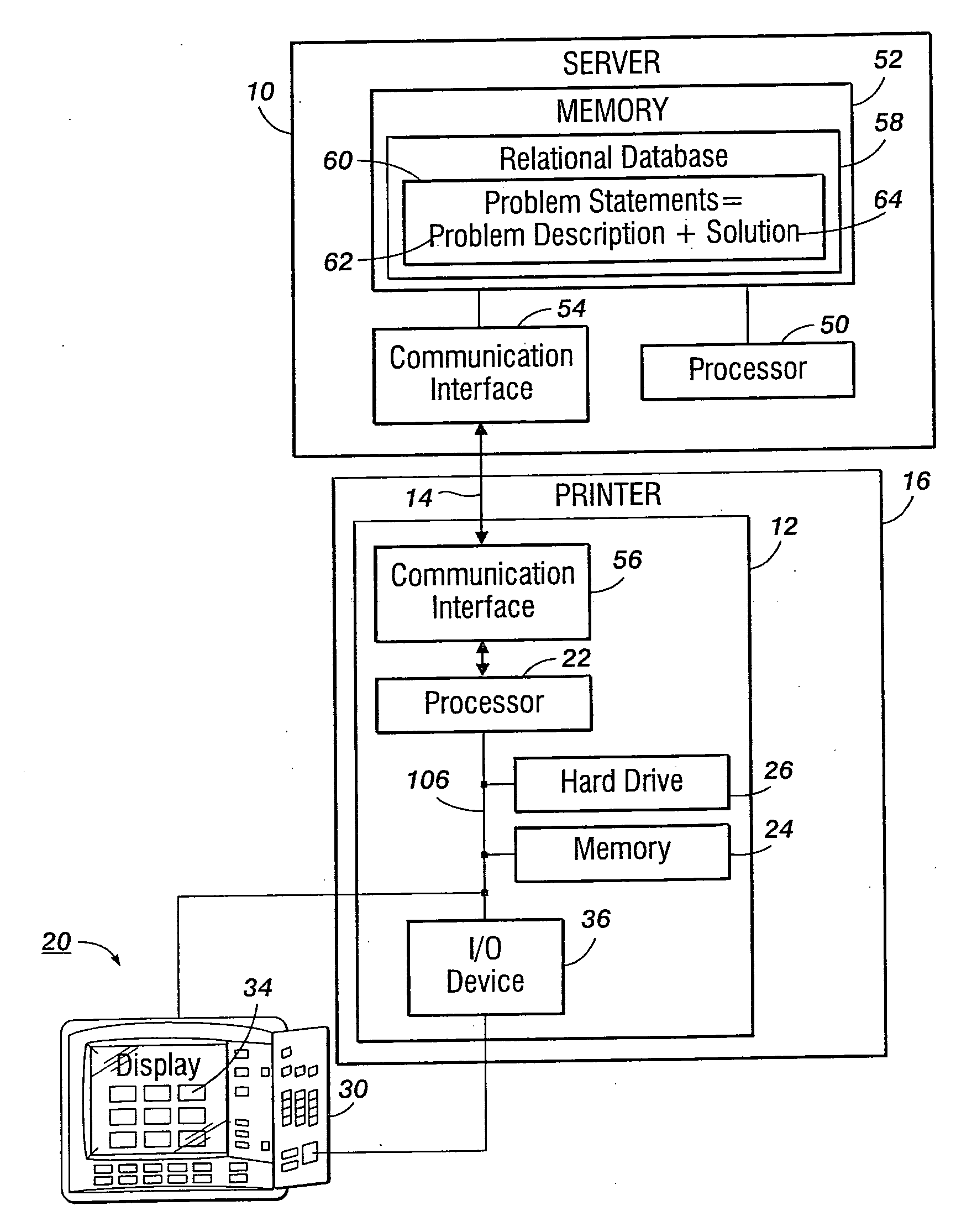 Natural language processing for developing queries