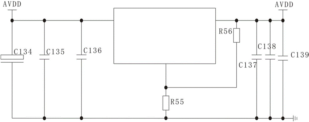 Entrance-exit control circuit