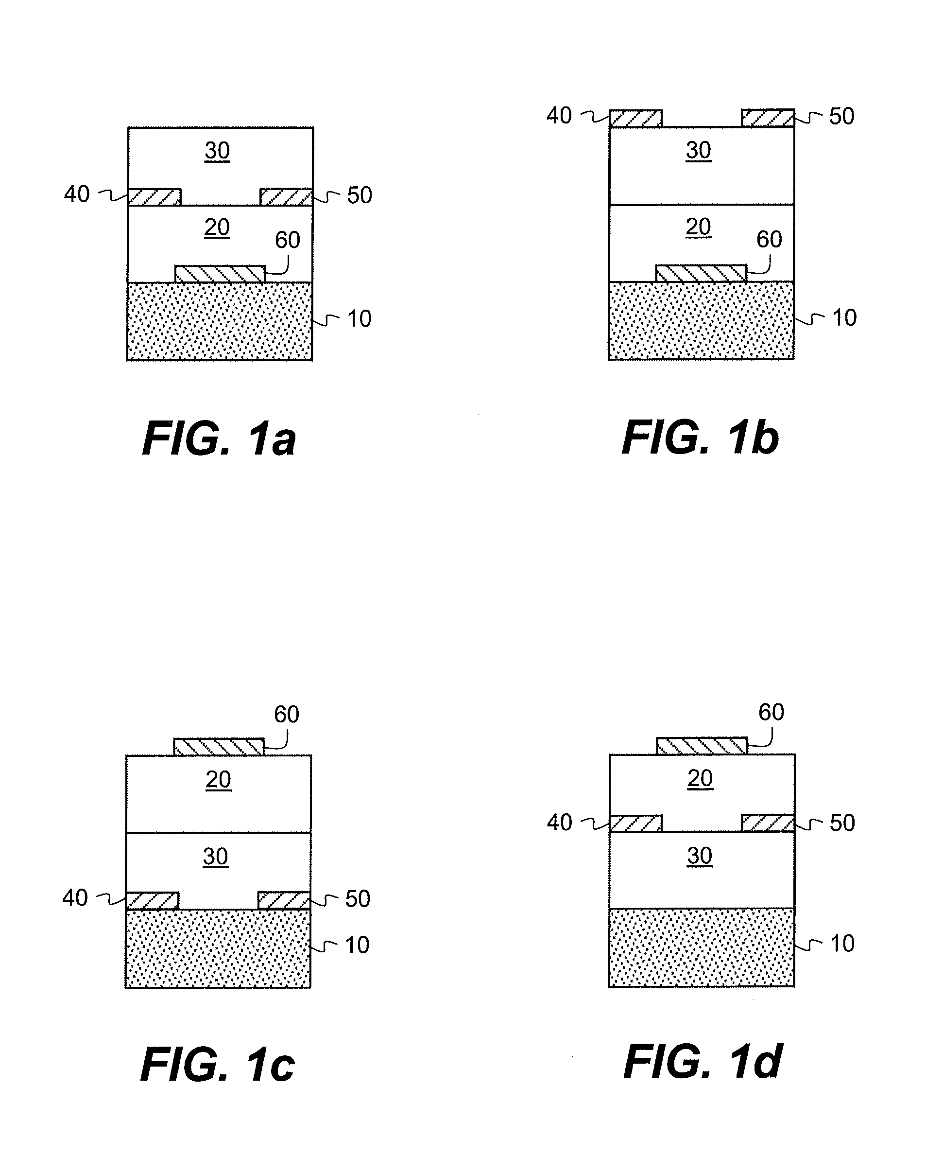 Articles containing coatings of amic acid salts