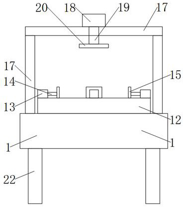 Rotatable workbench for machining