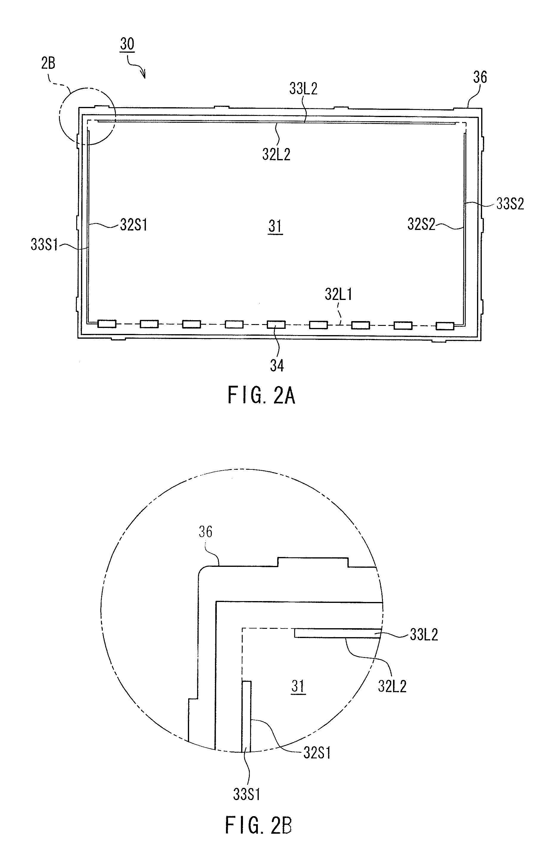 Illuminating device and display device