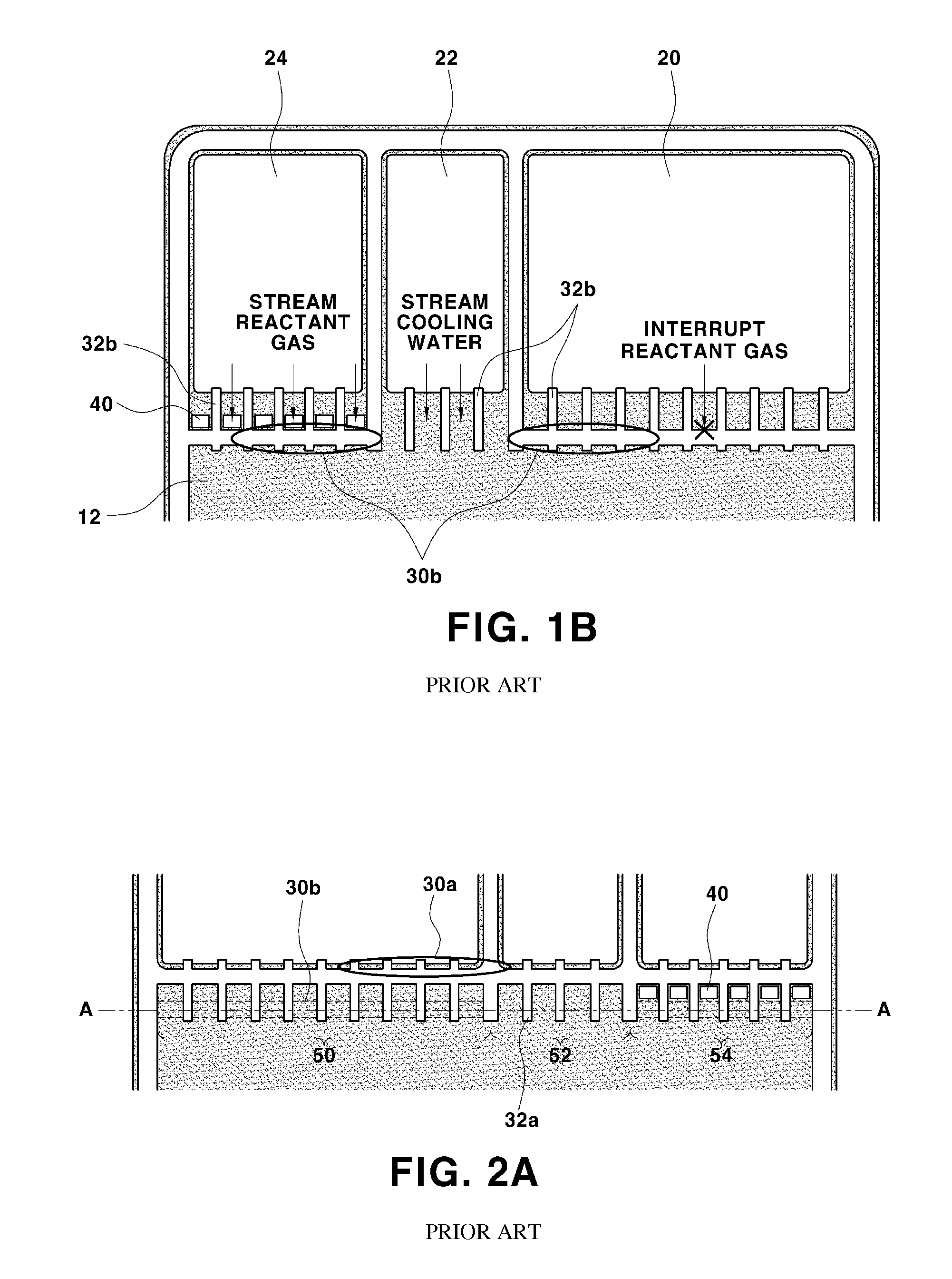 Gasket structure of fuel cell separator with improved air tight seal