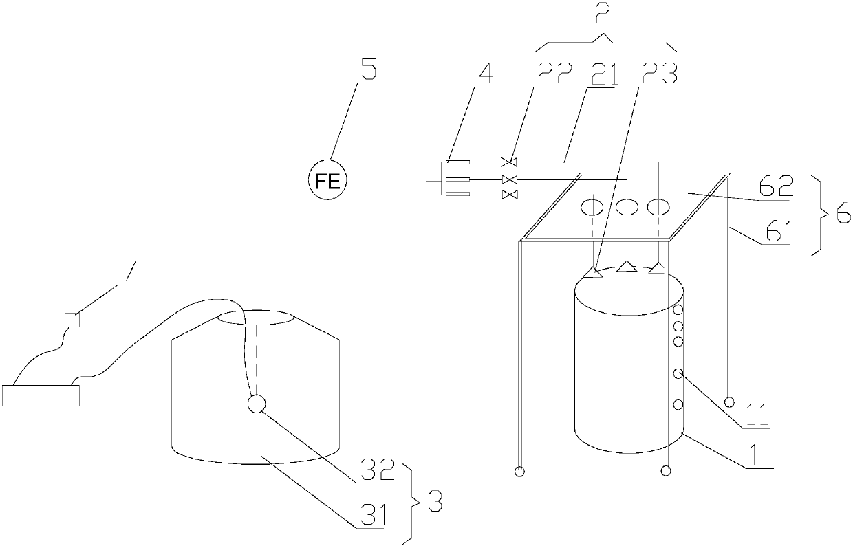 A Simulator of Water Bloom Cyanobacteria Affected by Rainfall