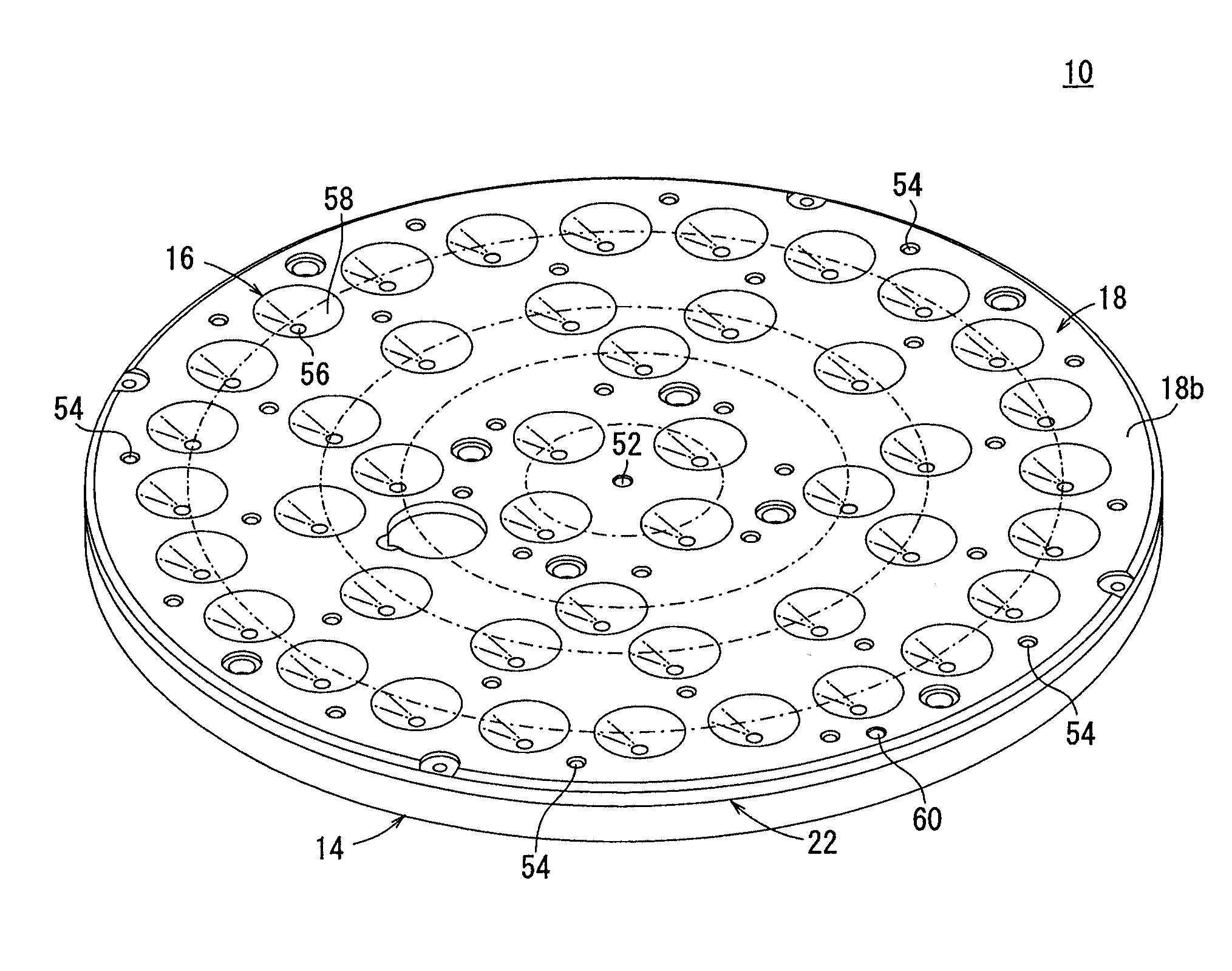 Non-Contact Transport Apparatus