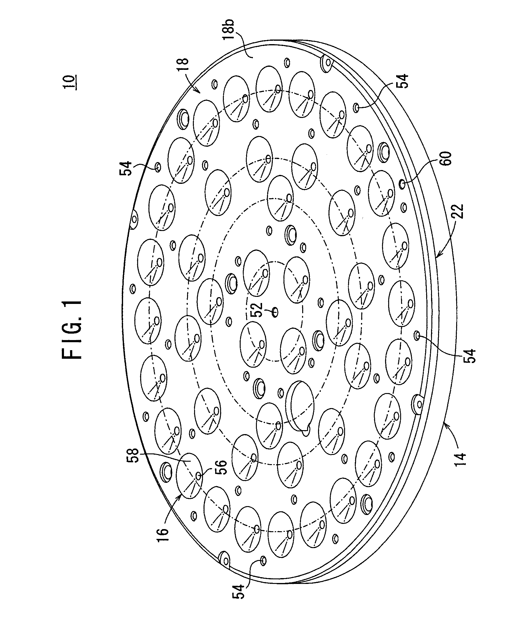 Non-Contact Transport Apparatus