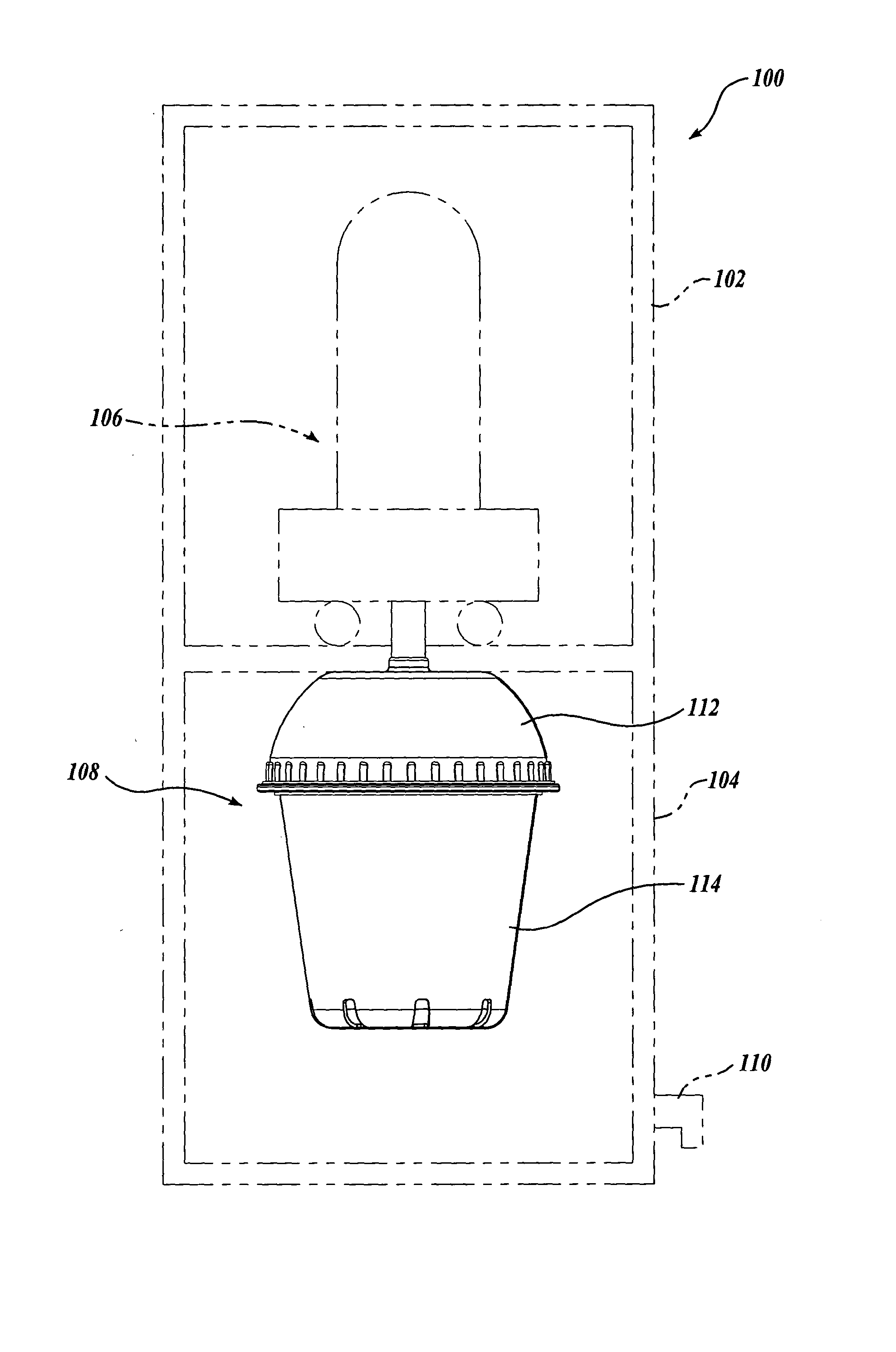 Water purification cartridge