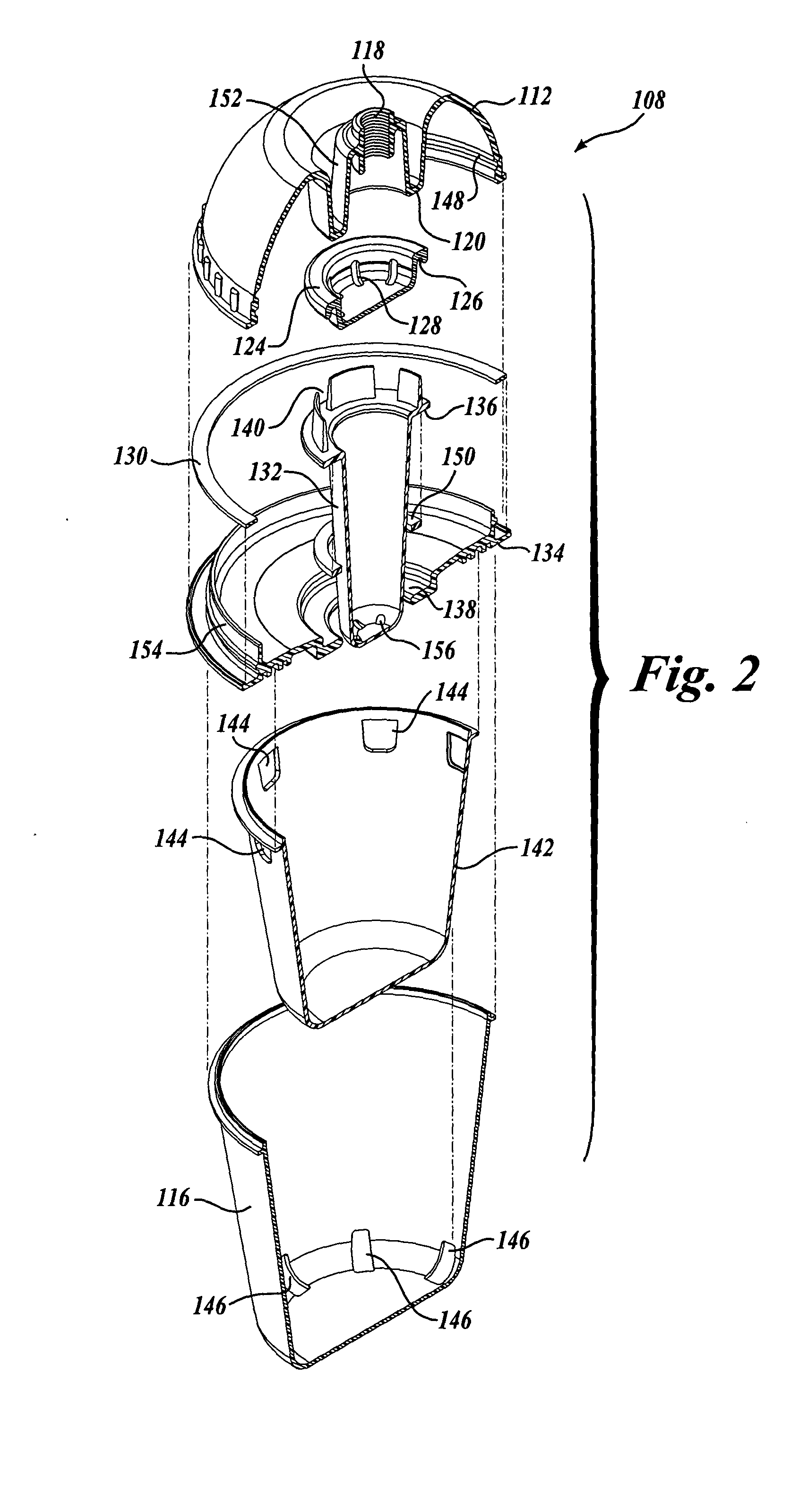 Water purification cartridge