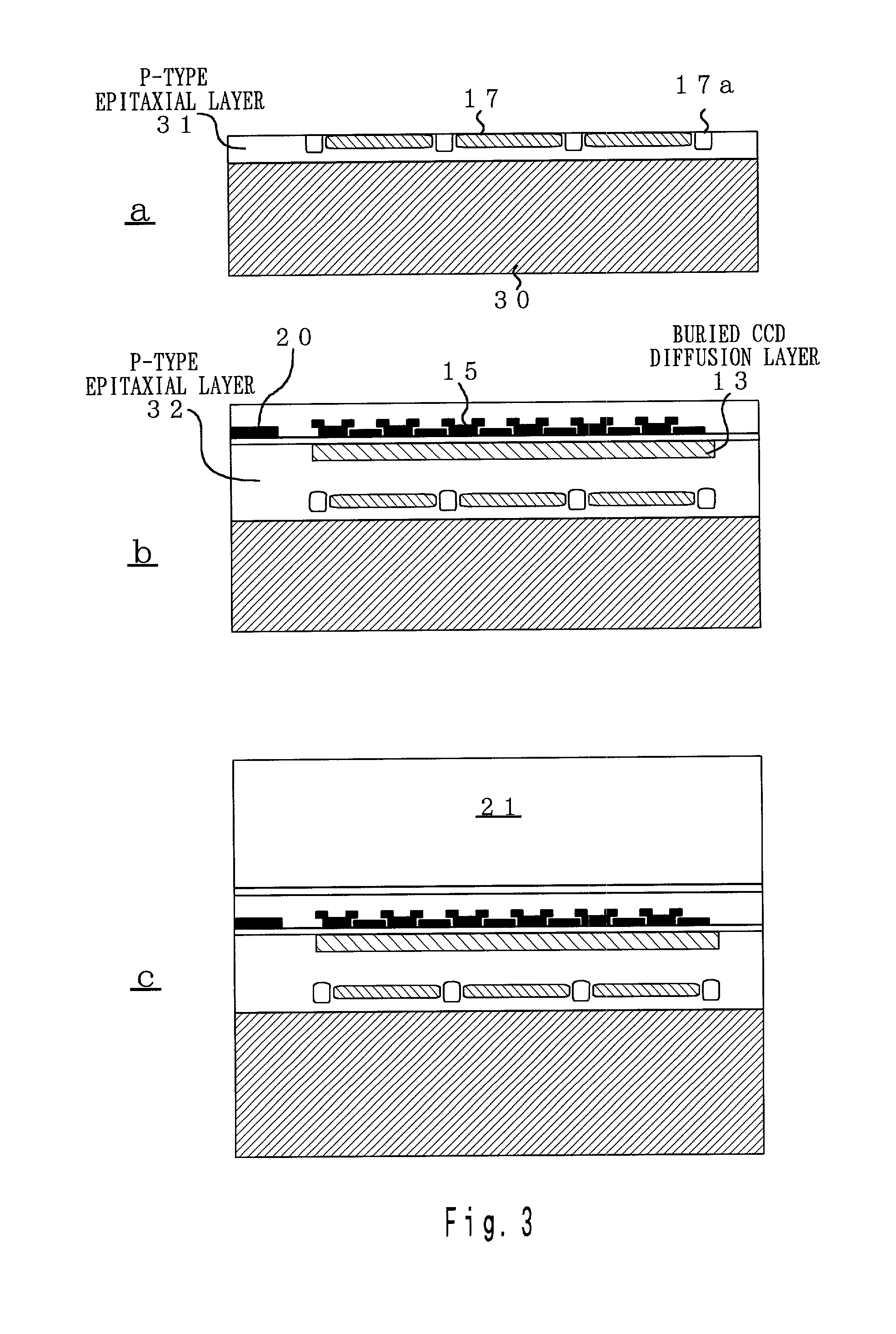 Image sensor, method of fabricating the same, and exposure apparatus, measuring device, alignment device, and aberration measuring device using the image sensor