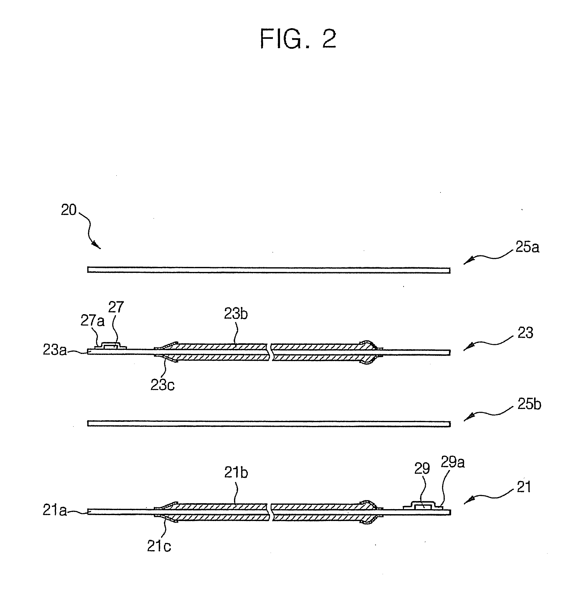 Electrode assembly and secondary battery having the same