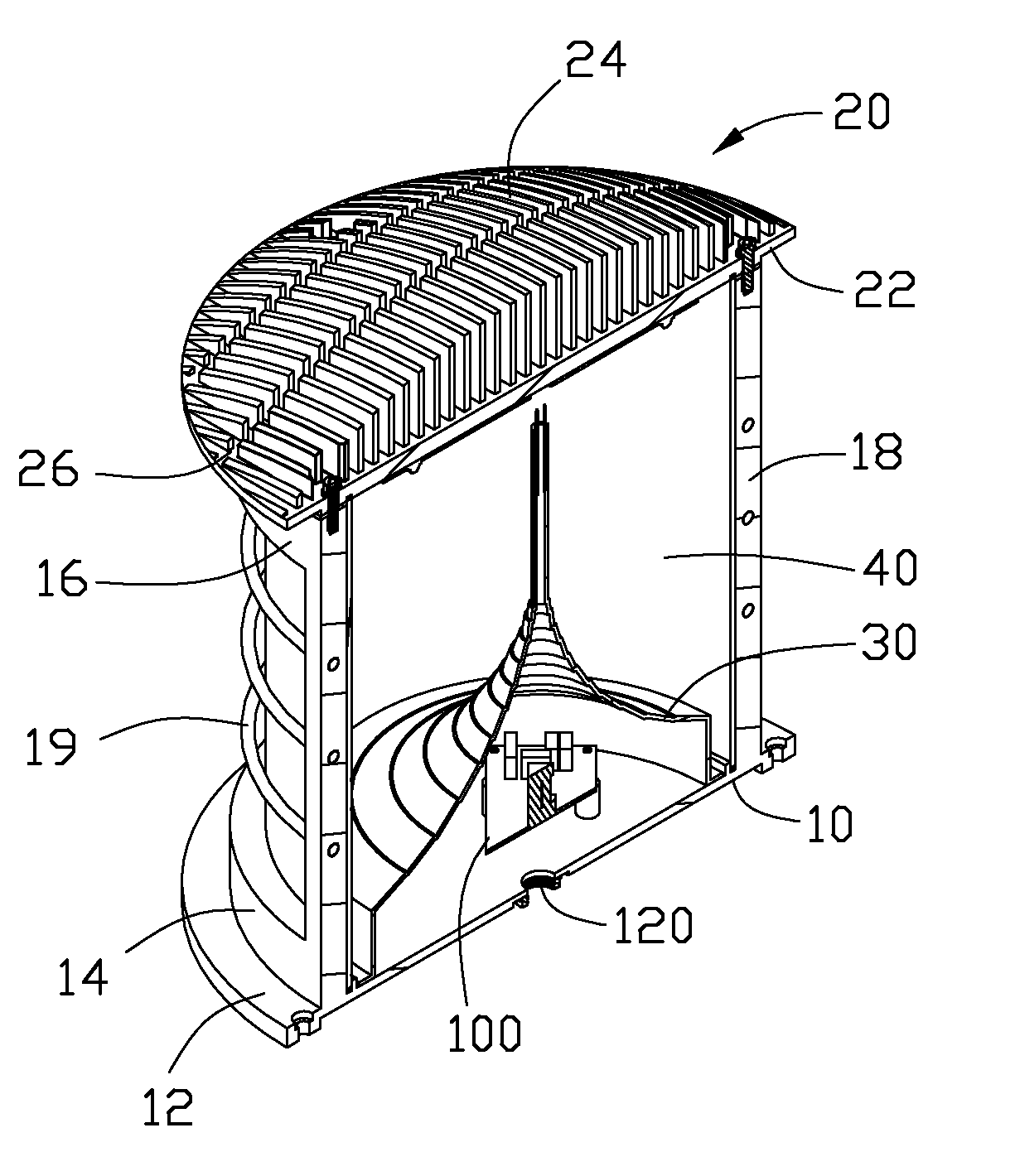 LED lamp