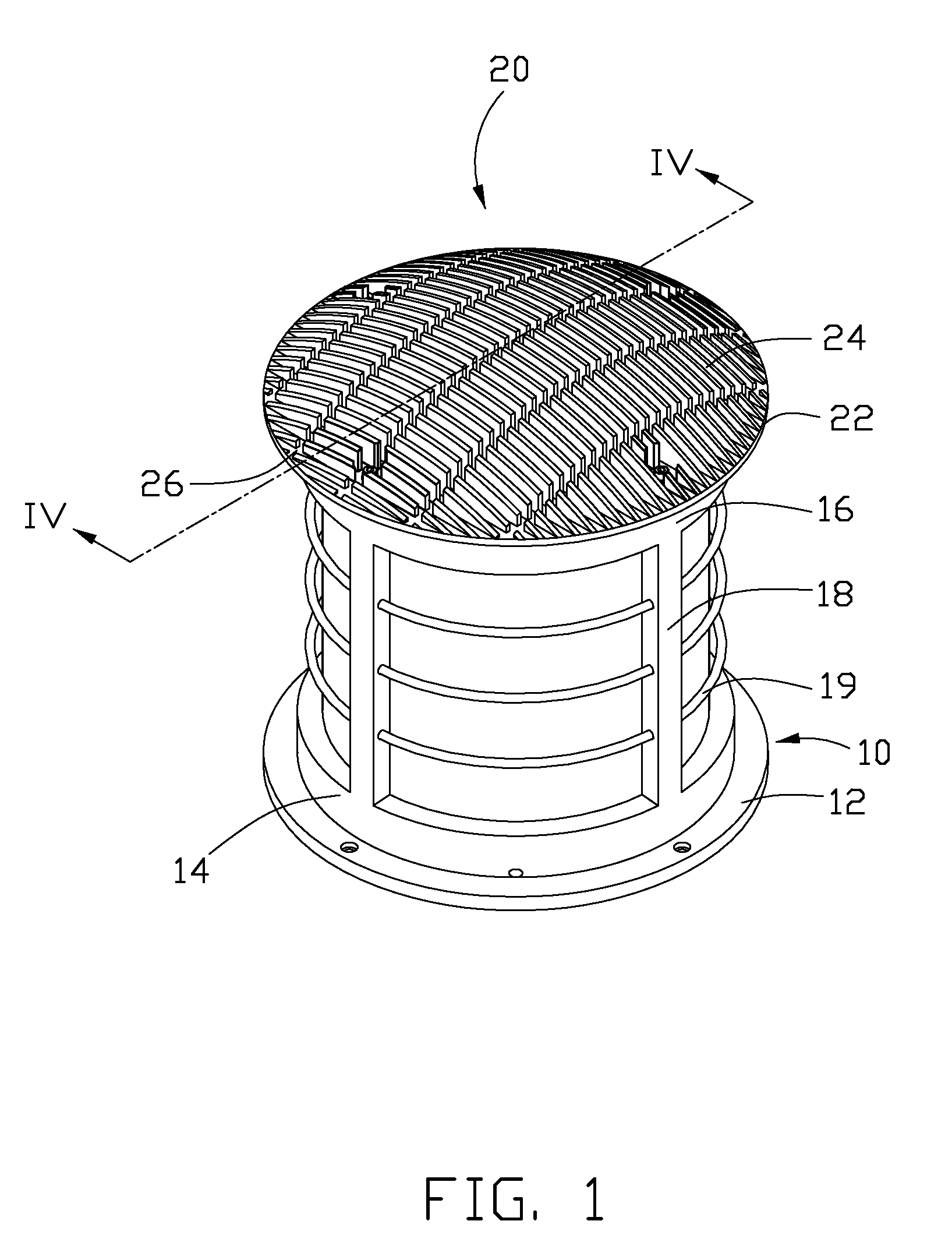 LED lamp