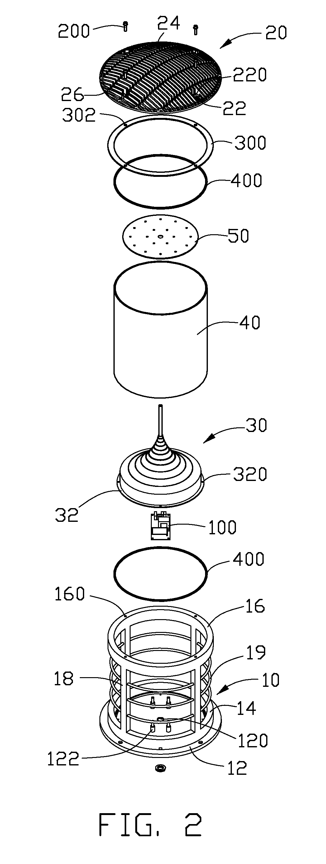 LED lamp