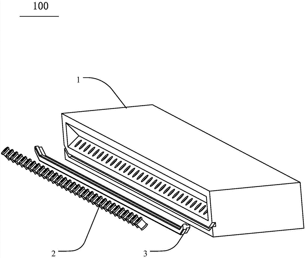 Organic solid waste fermentation box