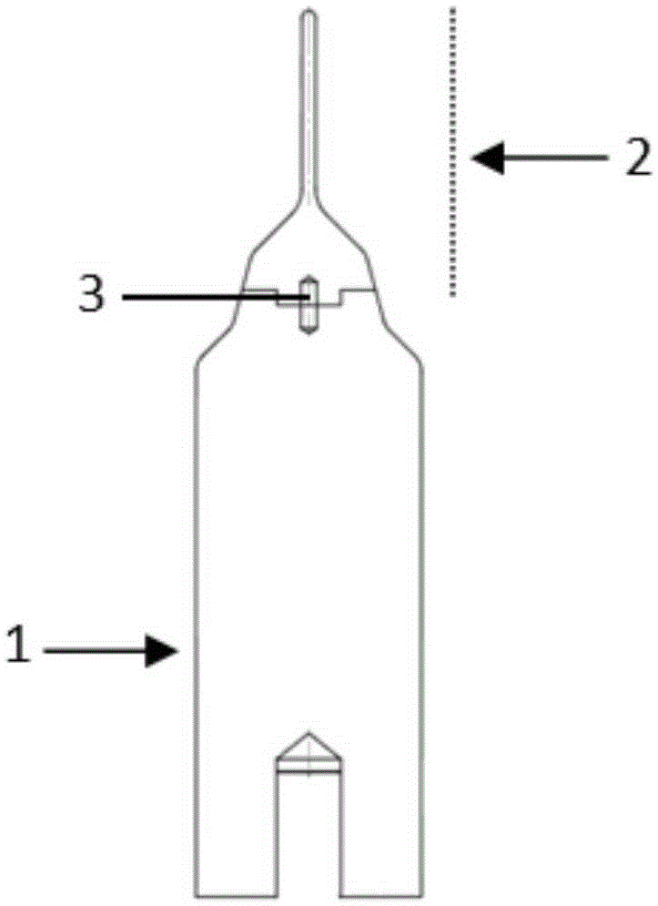 Graphite mold and preparation method thereof