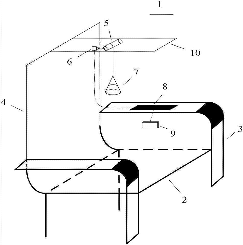 Intelligent chair with function of adjusting sitting posture