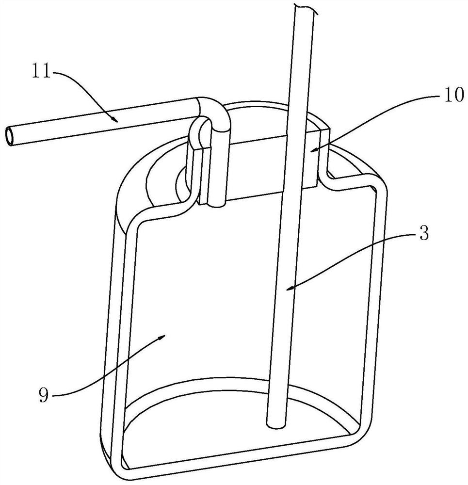 Joint nursing device based on surgical nursing