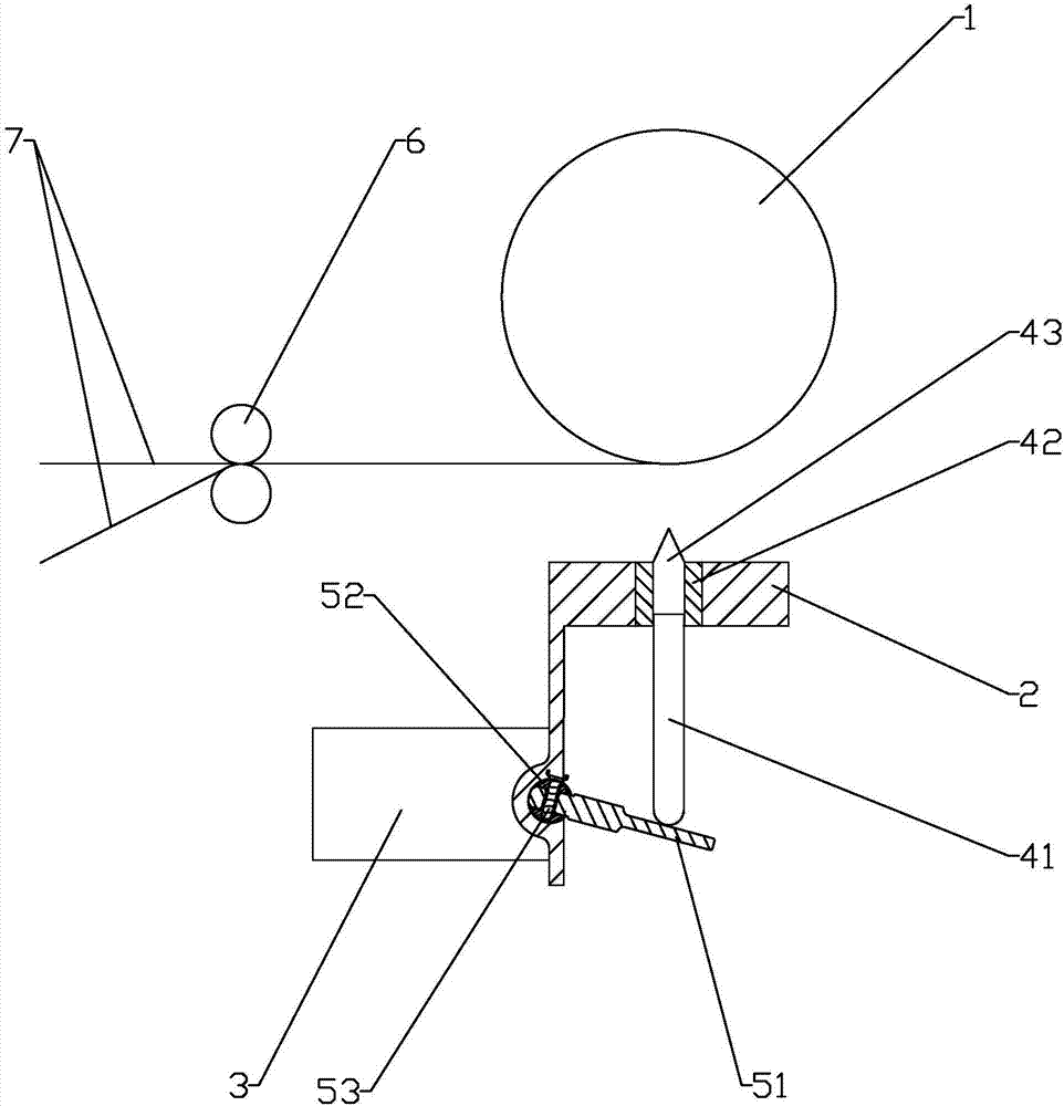 Electrode plate winding apparatus