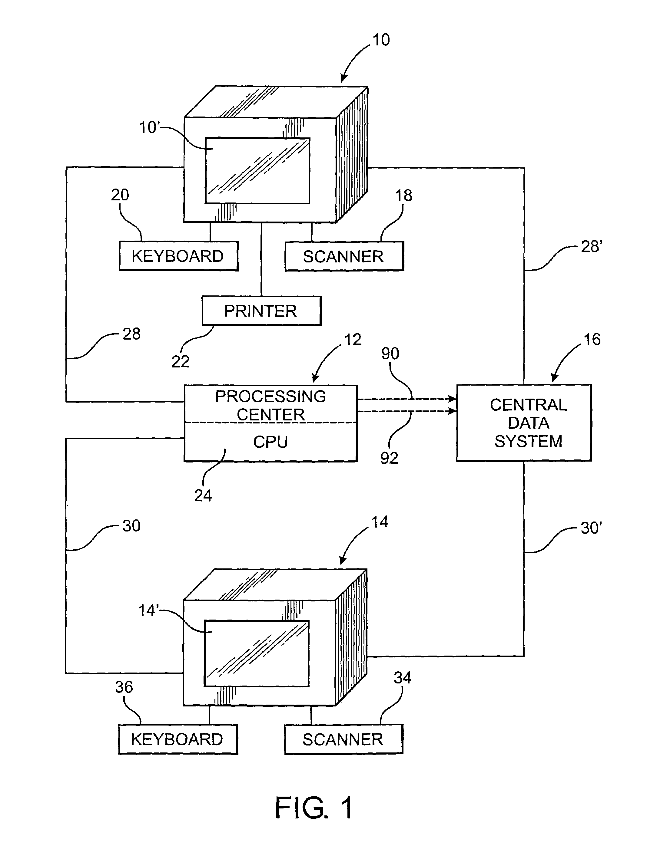 System and method for verifying the authenticity of a check and authorizing payment thereof