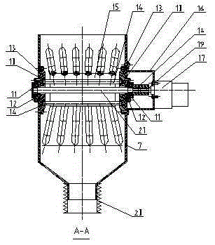 Electric manipulator for wolfberry picking