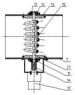 Electric manipulator for wolfberry picking