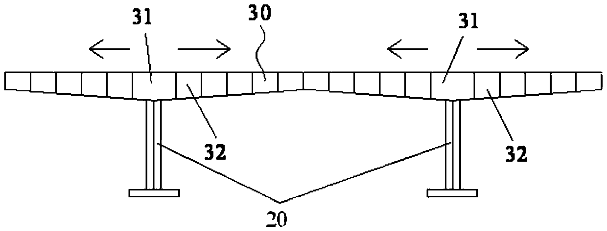 Settlement Monitoring Method for Hanging Basket Construction